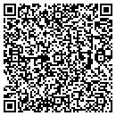 QR code with G-A Printers contacts