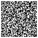 QR code with G & N Trailers contacts