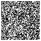 QR code with J & A Security Systems contacts