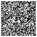 QR code with G T O's Bar & Grill contacts