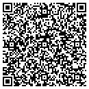 QR code with J R Painting contacts