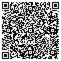 QR code with A C T S contacts