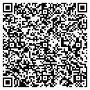 QR code with L & R Candles contacts