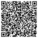QR code with M E G contacts