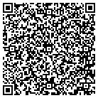 QR code with H S Electronics Corp contacts