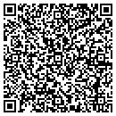 QR code with S & S Fashions contacts