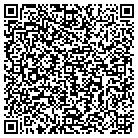 QR code with AAA Airport Express Inc contacts