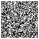 QR code with T N T Tims Trim contacts