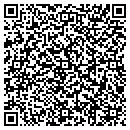 QR code with Hardees contacts
