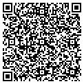 QR code with IBM contacts