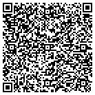 QR code with C K M Diversified Investments contacts