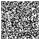QR code with N C Floyd & Assoc contacts