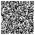 QR code with B M S I contacts