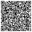 QR code with R & R Services contacts