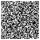 QR code with B & L Medical Laboratory P C contacts