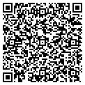 QR code with P C I Inc contacts