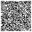 QR code with R J M and Associates contacts