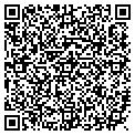 QR code with R J Auto contacts
