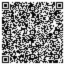 QR code with R D Head contacts