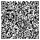 QR code with S W Trading contacts