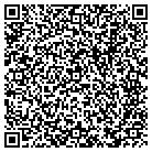 QR code with P & R Mortgage Service contacts