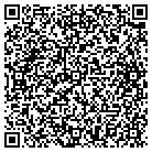 QR code with H N Little Company Boots Plus contacts