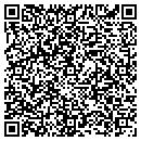 QR code with S & J Construction contacts