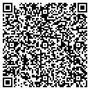 QR code with C B Shack contacts
