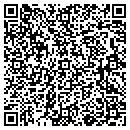 QR code with B B Produce contacts