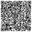 QR code with Wallins Garbage Service contacts