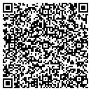 QR code with P&J Beauty Supply contacts