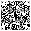 QR code with B&S Contracting contacts