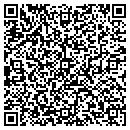 QR code with C J's Tree & Landscape contacts