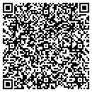 QR code with J Christophers contacts