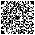 QR code with Hardees contacts