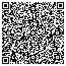 QR code with R C Hobbies contacts