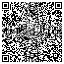 QR code with J & M Labs contacts