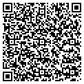 QR code with GNC contacts
