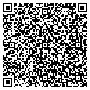 QR code with H T Land and Invest contacts