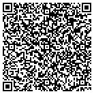 QR code with Three Counties Animal Hospital contacts
