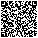 QR code with Rtf contacts