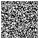 QR code with P & C Check Cashers contacts