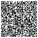 QR code with T M Audio contacts