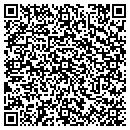 QR code with Zone Skate Center The contacts