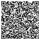 QR code with L & J's Cleaning contacts