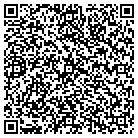QR code with D J's Affordable Pressure contacts