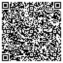 QR code with M Russell Gillis contacts