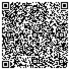 QR code with H & R Block Tax Service contacts