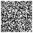 QR code with J B & Associates contacts
