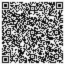 QR code with J & B Auto Service contacts